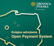 Open Payment System - Mennica Polska wygrała konkurs w Poznaniu